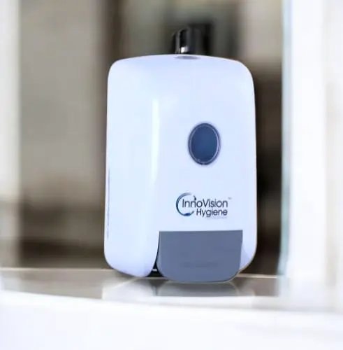 Soap Dispenser Wall Mount (400ml ) Innovision Hygiene 