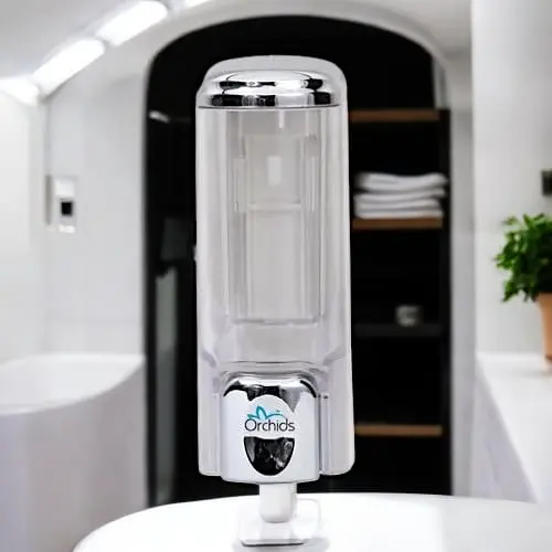 Soap Dispenser Wall Mount (200ml) Taiwan Made 