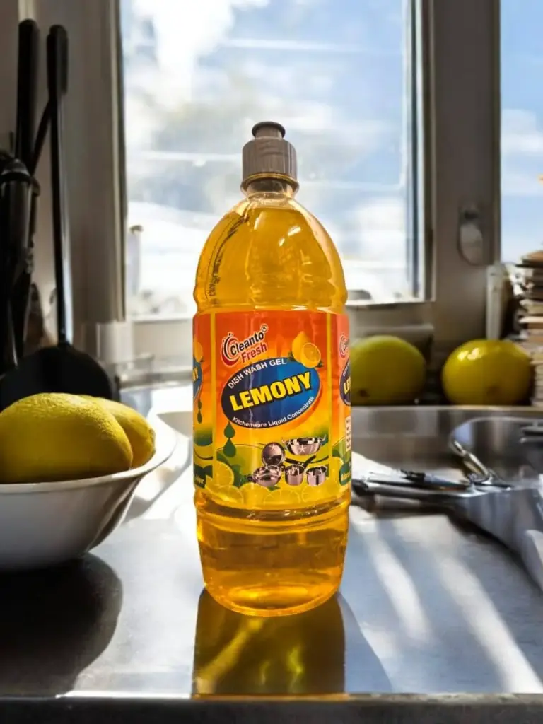 Dish wash Gel(1Ltr)