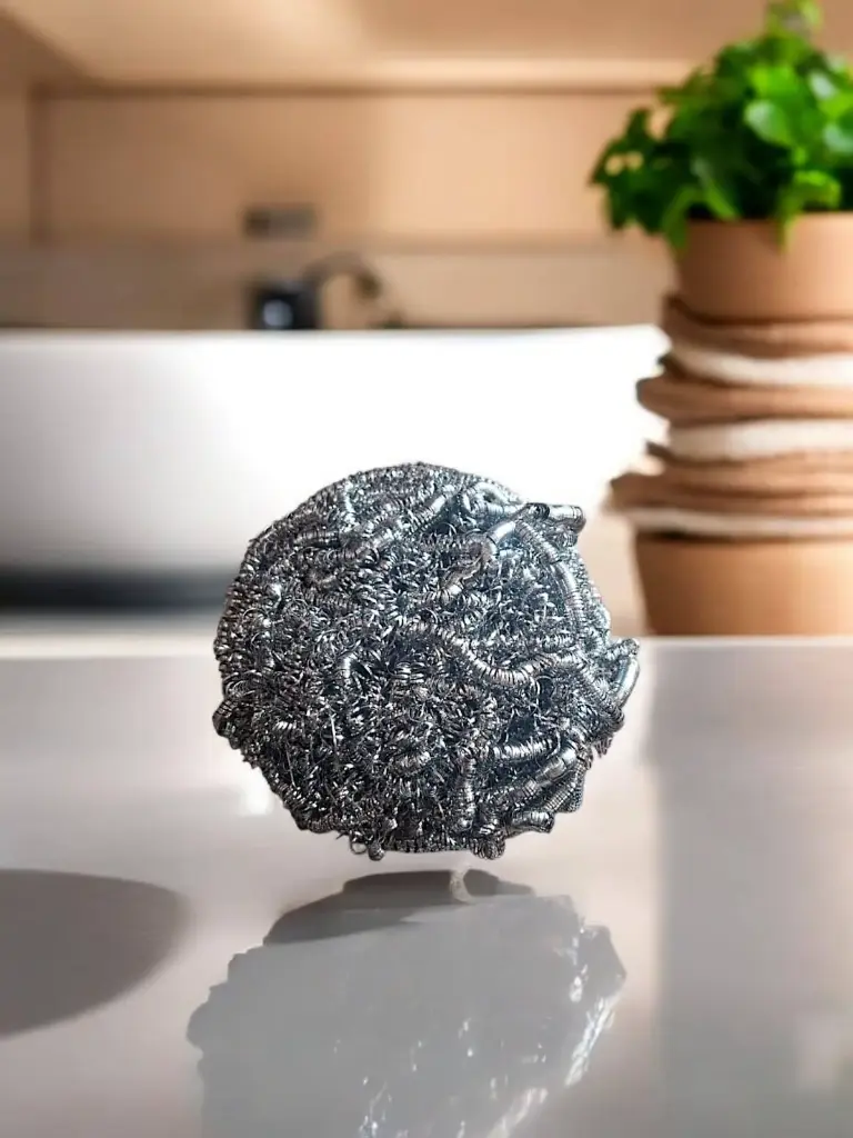 Steel Scrubber (50gm)