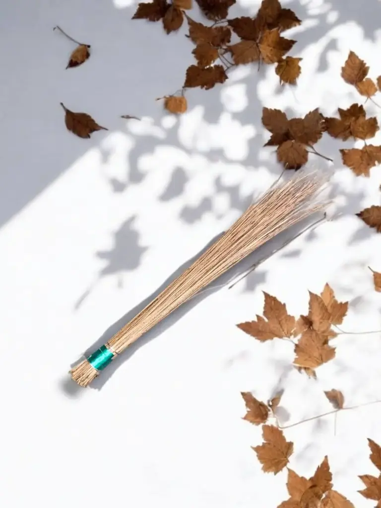 Hard Broom Medium 