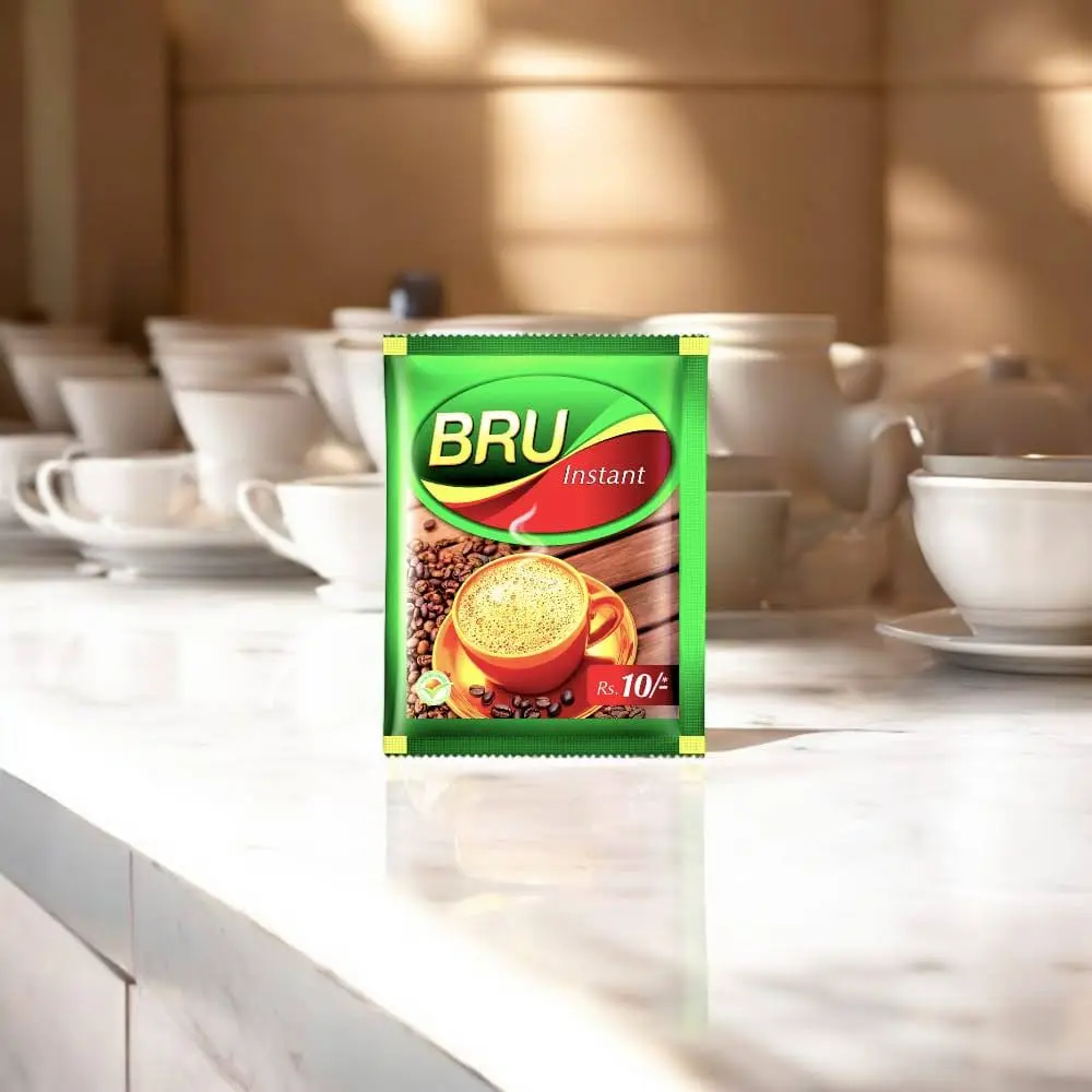 Bru Coffee 