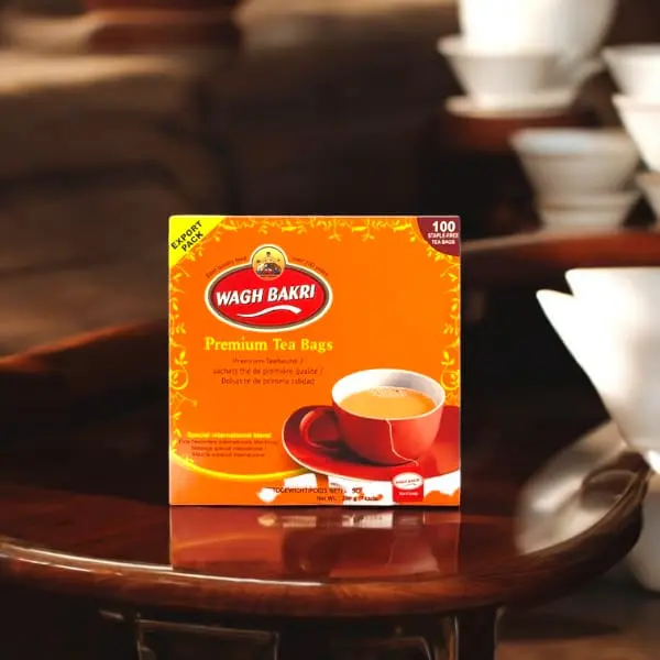 Wagh Wakri Tea Sachet 