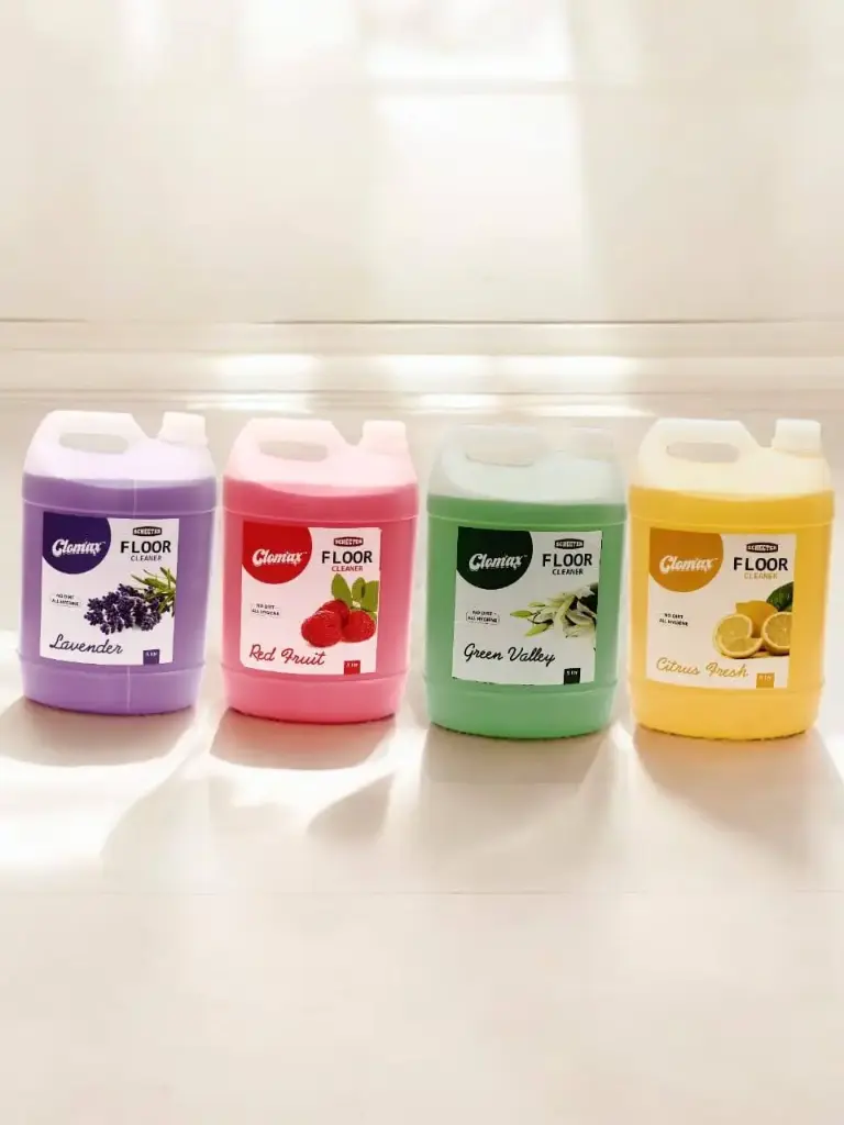 Clomax Floor Cleaner (5ltr) Levender