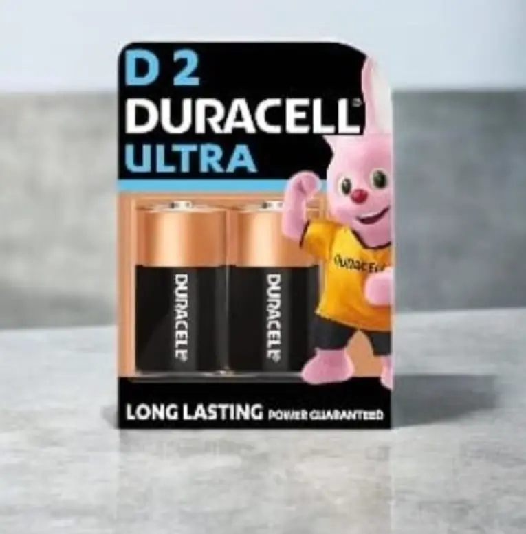 Duracell D2 Chhota Power 