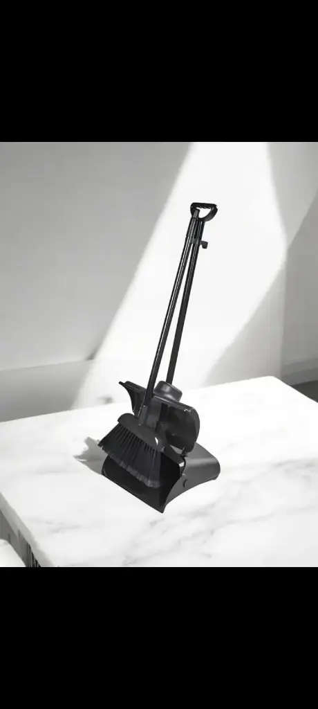 Lobby Dustpan Heavy 