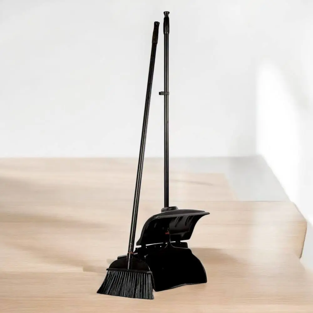 Lobby Dustpan Block 