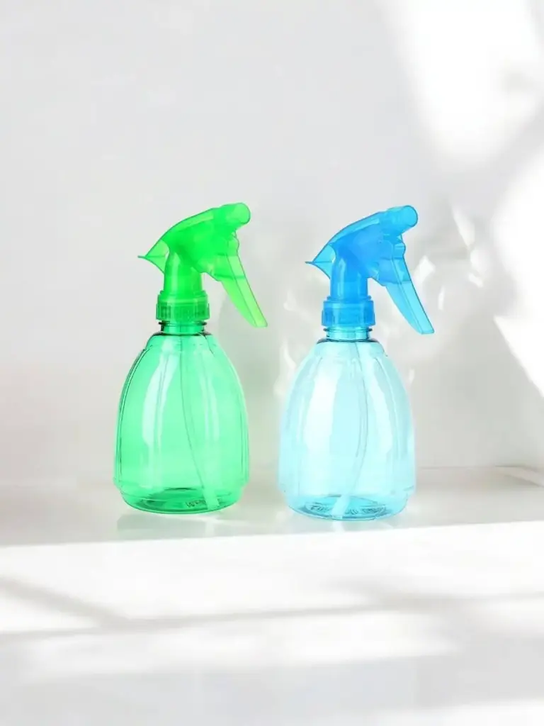 Spray Bottle Round 