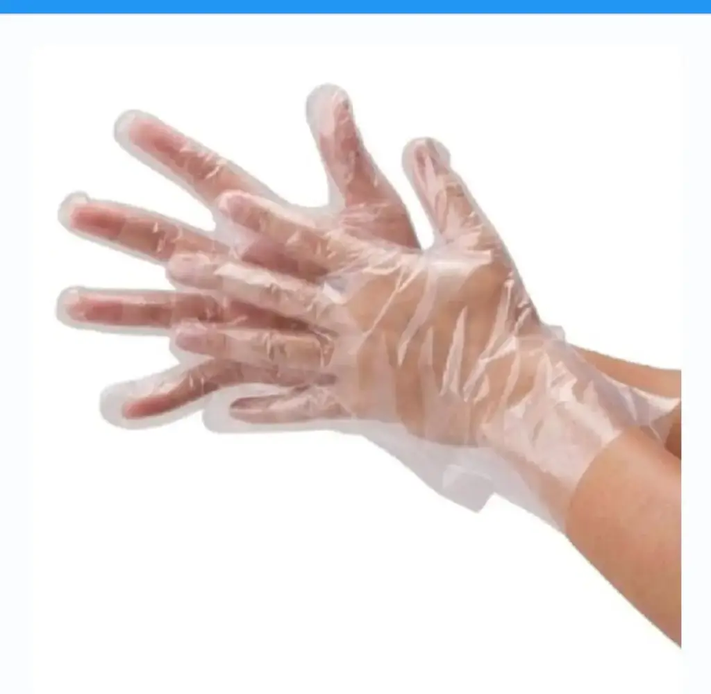 Gloves (Poly Gloves)