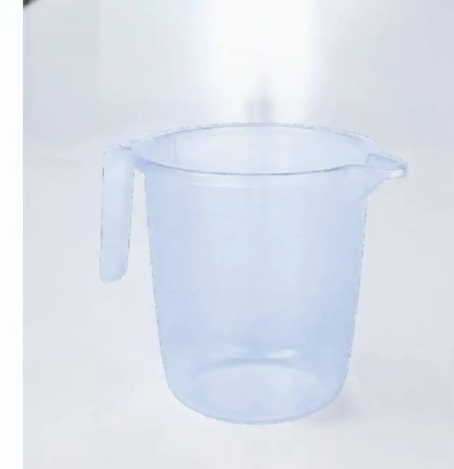 Mug (1ltr) Transparent 