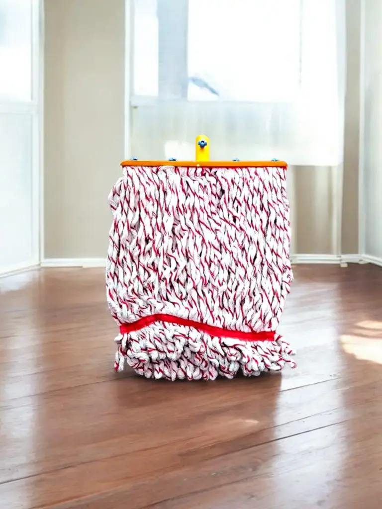 Wet Mop Set Metal T Shape (400GM)
