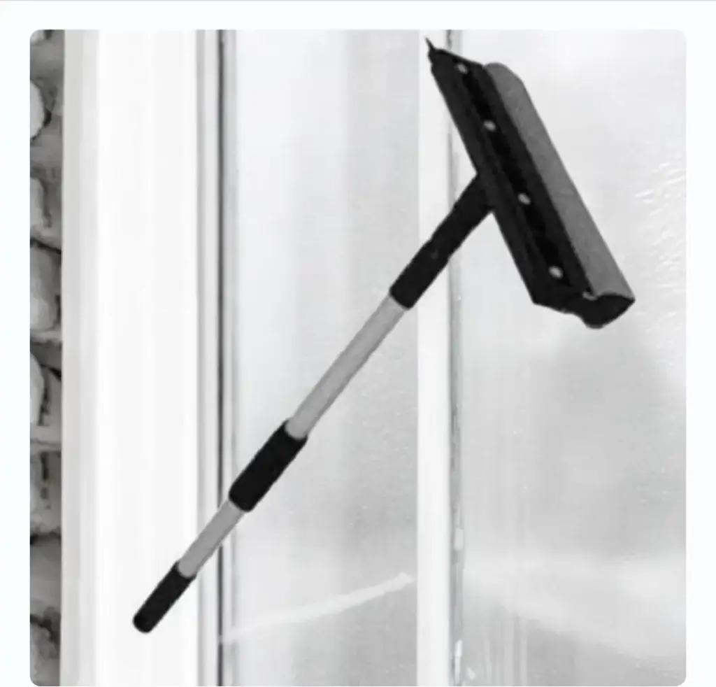 Glass Wiper (Black)