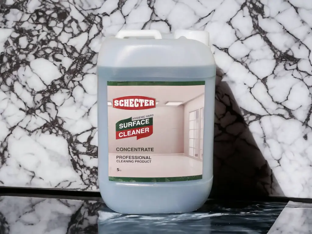 Schecter Hard Surface Cleaner (5ltr)
