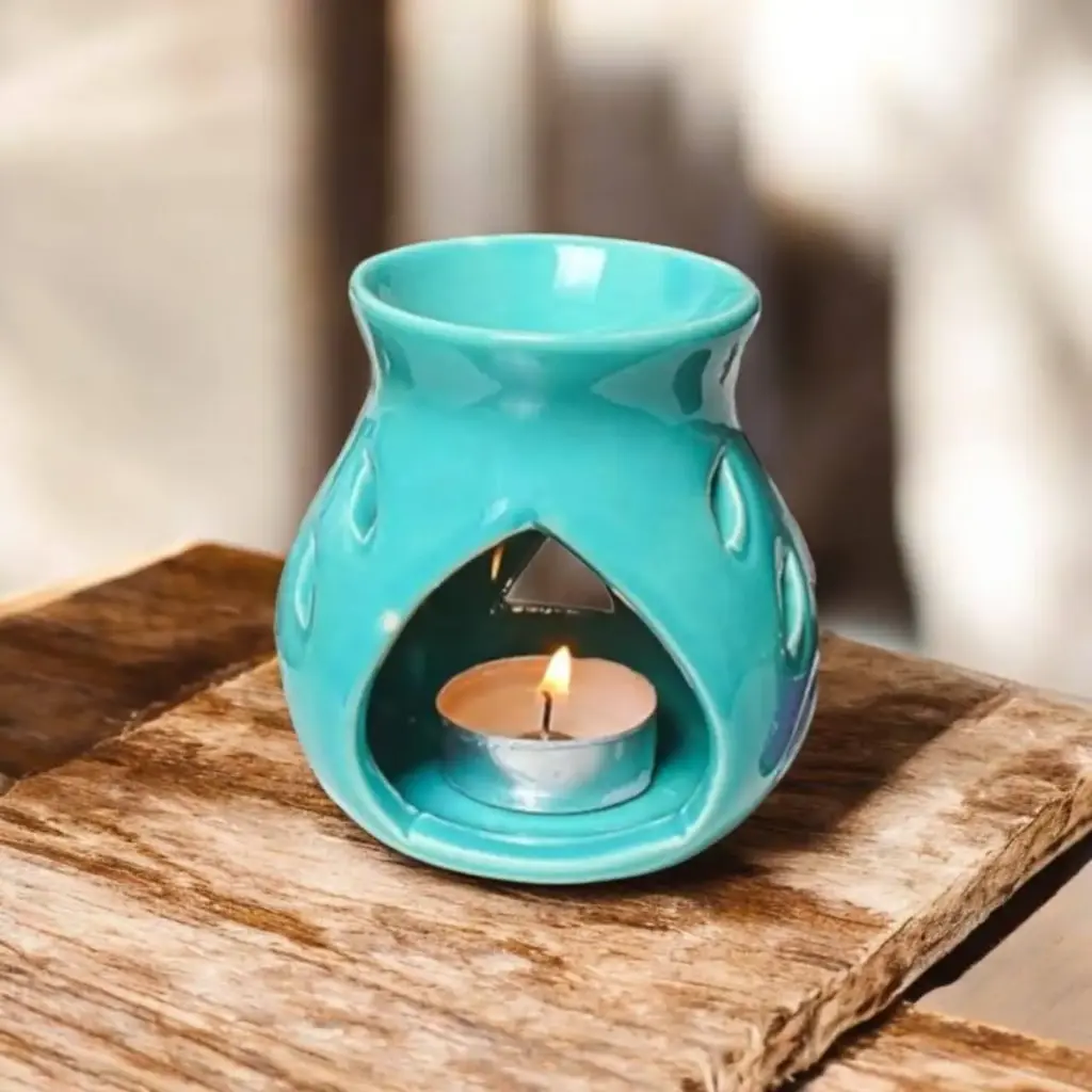Ceramic Diffuser (Candle  Medium ) 