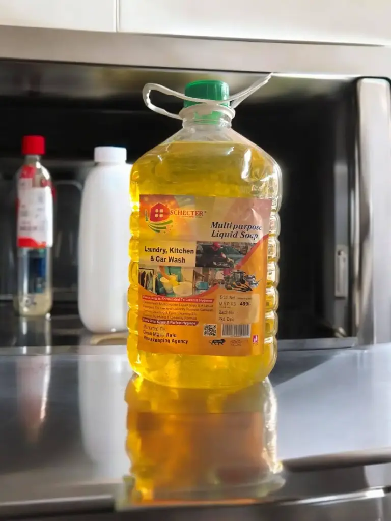 Schecter Multipurpose Cleaner (5ltr) 