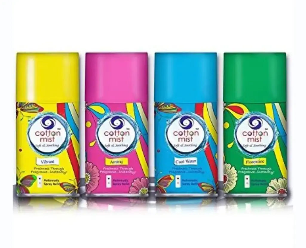 Cotton Mist  Aerosol Refill (250ml)