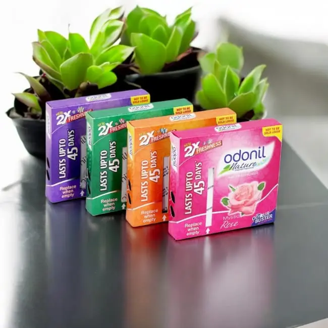 Odonil Block (50gm)