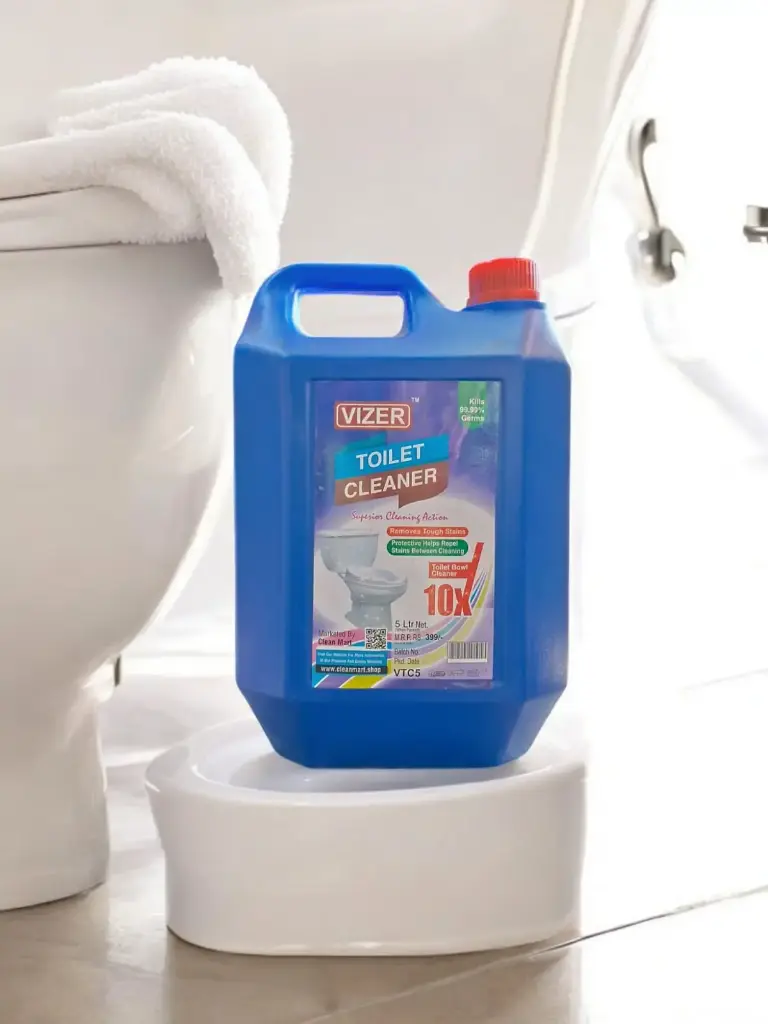 Vizer Toilet Cleaner (5ltr) 