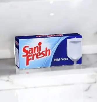 Urinal Cubes Sanifresh (300gm)