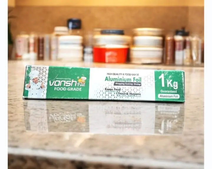 Film & Wraps  Paper FOIL 1KG 