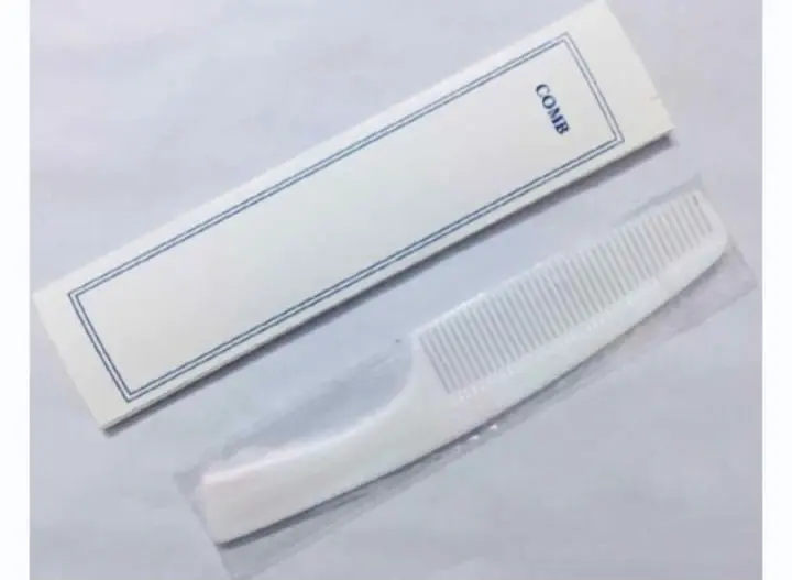 Comb With Box