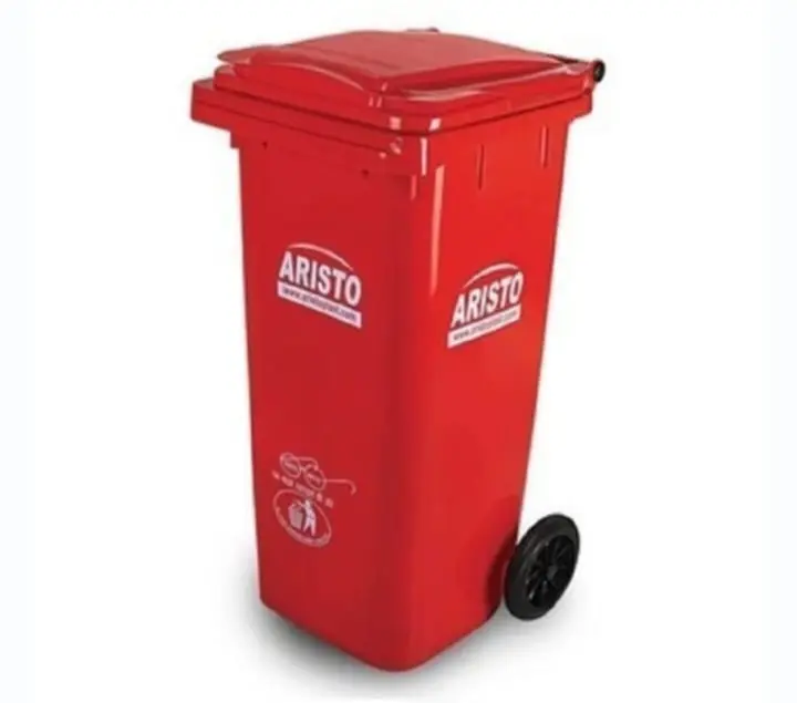 Commercial 90Ltr Aristo Paddle + Wheel