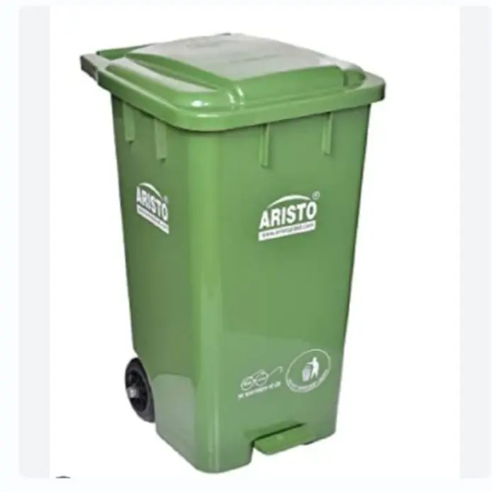 Commercial 65Ltr Aristo Paddle + Wheel