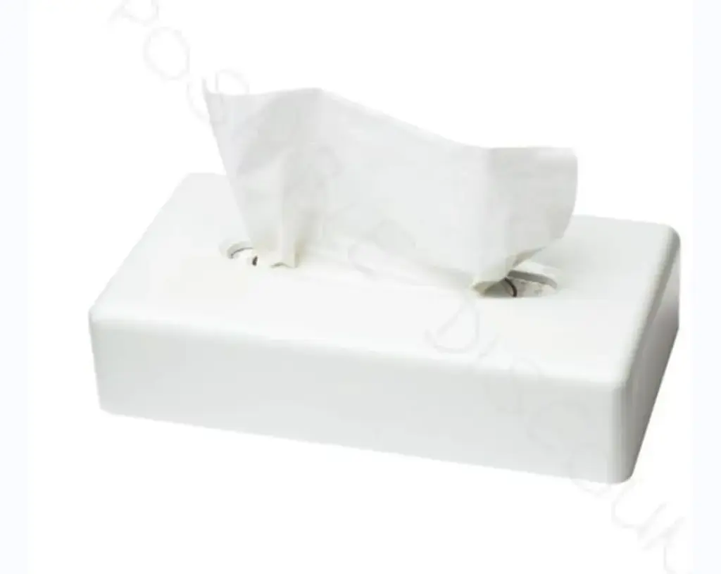 Dispensers Face Tissue Dispenser 