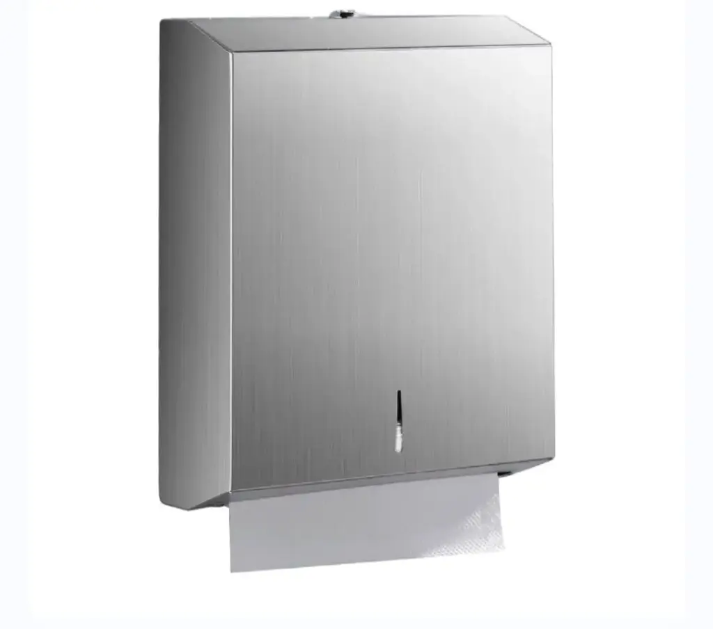 Dispensers M-Fold Dispenser Ss Big