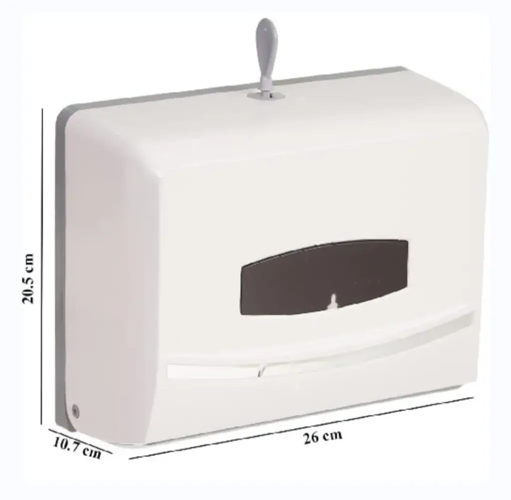 Dispensers M-Fold Dispenser Medium 