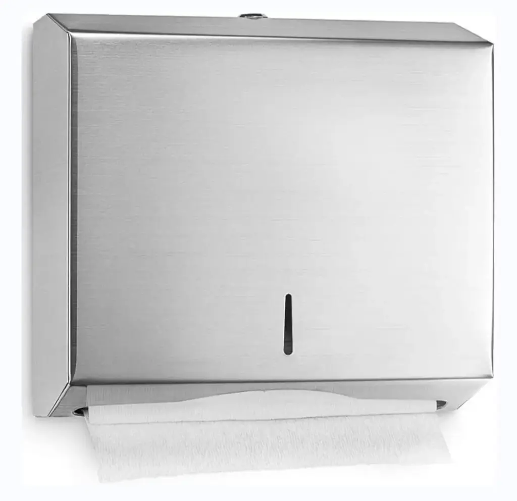 Dispensers M-Fold Dispenser Ss