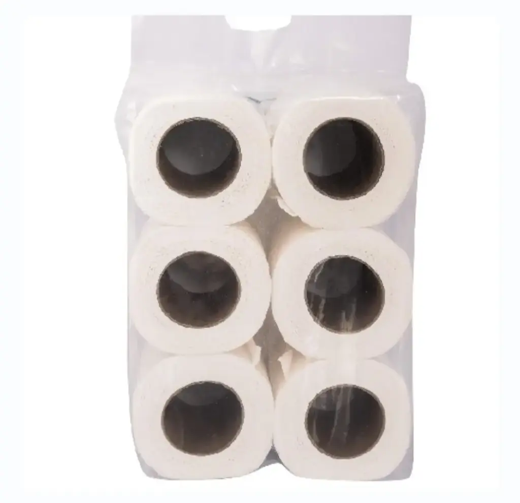 For Bathroom Toilet Roll (6In 1Lite)