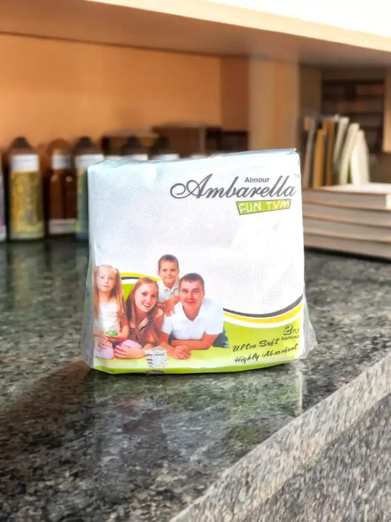 Kitchen Restaurant & Room Soft Tissue 30x30  2Ply