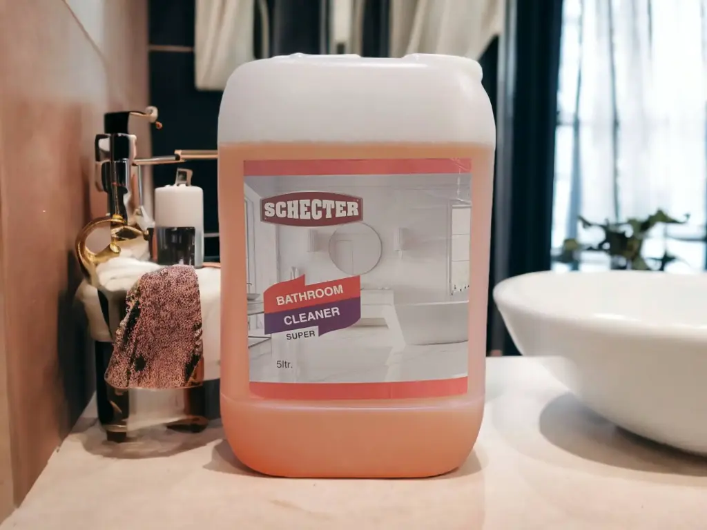 Schecter Bathroom Cleaner 5 ltr