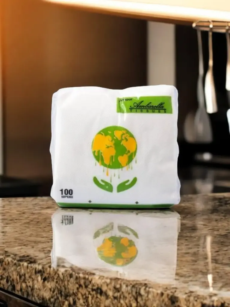 Kitchen Restaurant & Room Soft Tissue Heavy (1Ply)