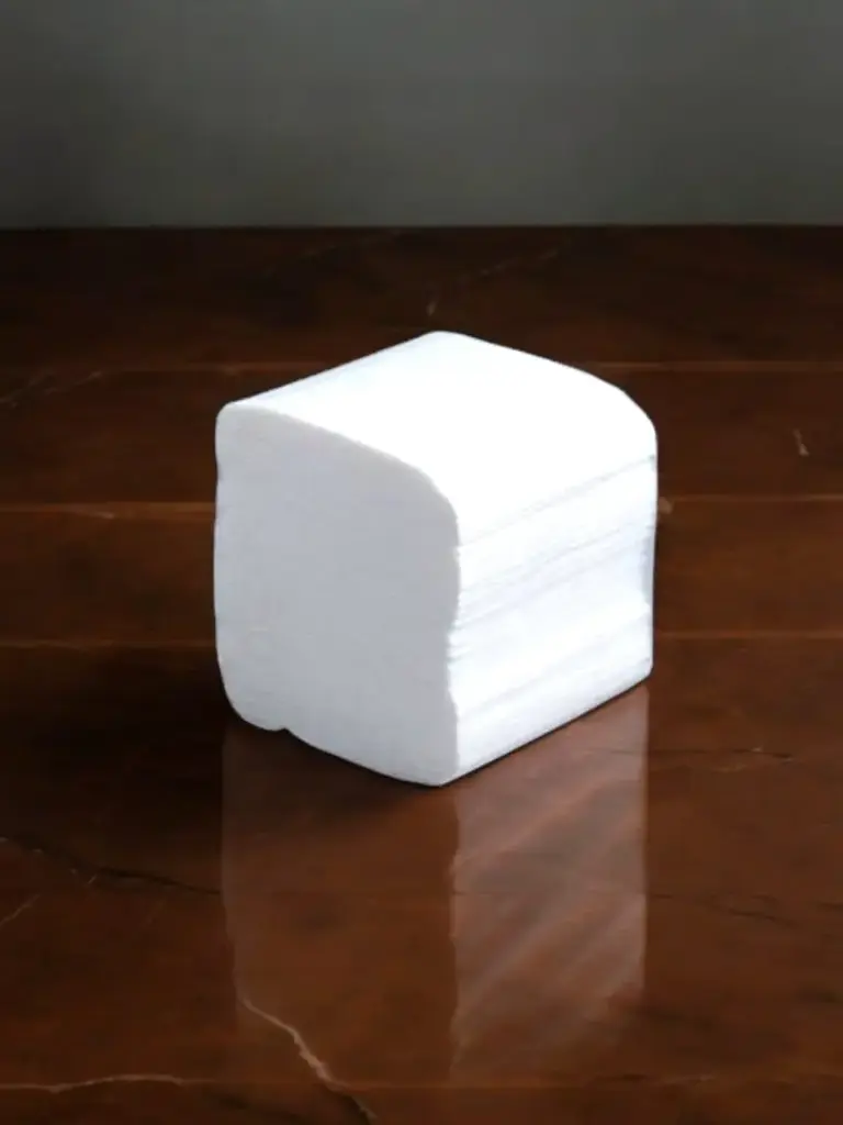 Kitchen Restaurant & Room Pop Up Tissue (100 Pulls