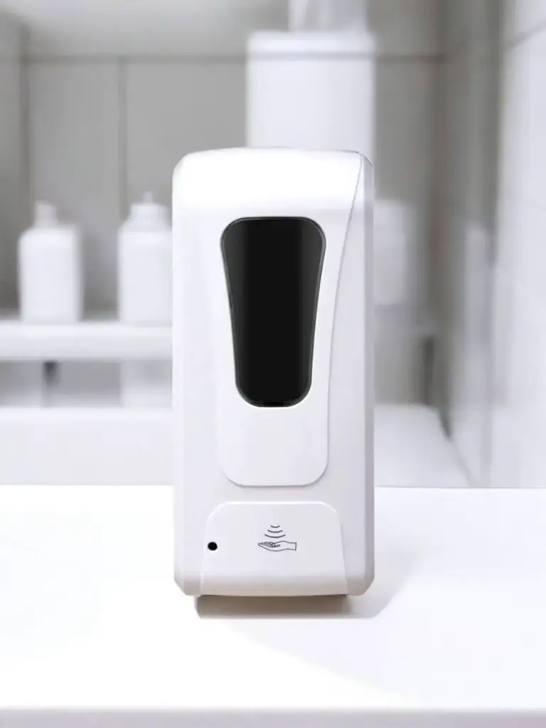 Automatic Soap Dispenser Wall Mount (500ml) heavy shell