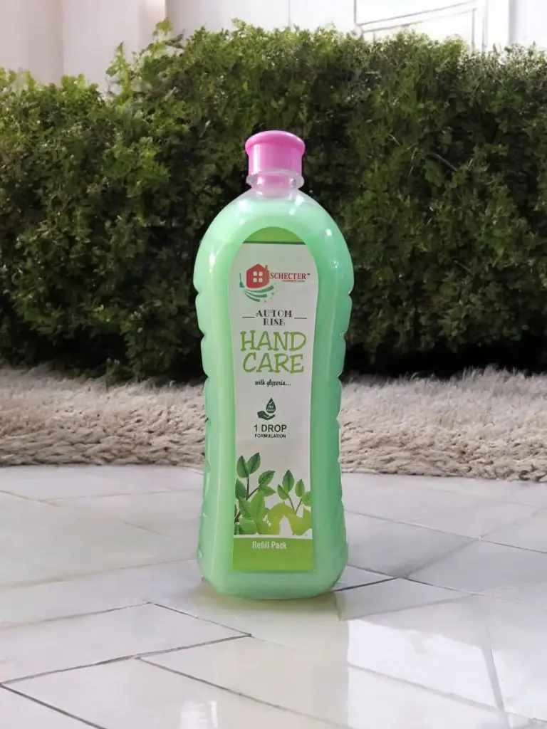 Clomax Handwash (1ltr) Green