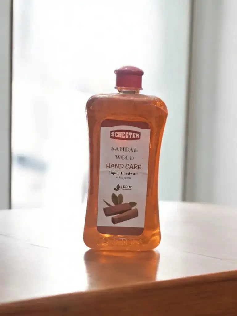 Schecter Handwash Gel (1ltr) Sandal