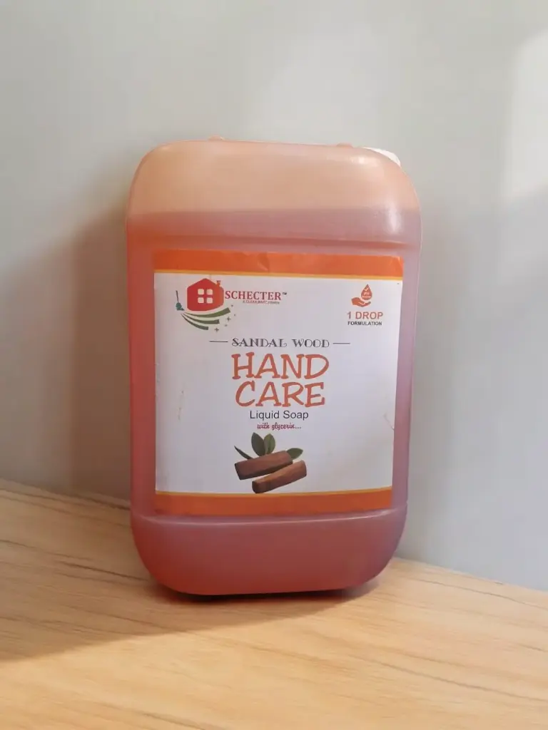 Schecter Handwash Gel (5ltr) Sandal