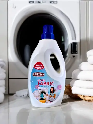 Fabric wash