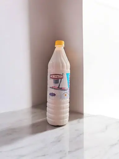 White phenyl 