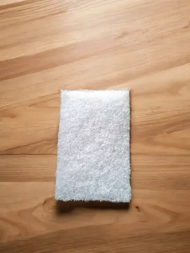 Scrubber Pads White Pad (4x6)