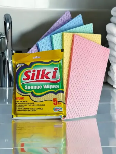 Wonder Wipes (5pcs) 