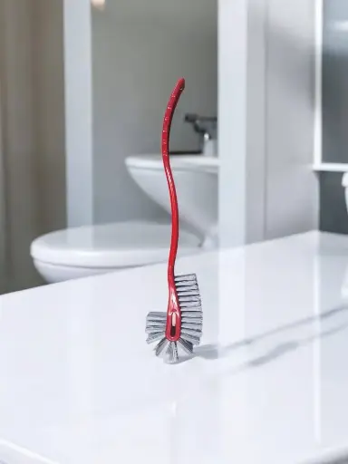 Toilet Brush Hockey Heavy 
