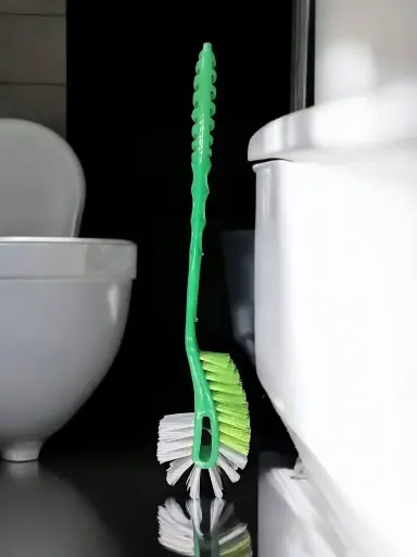 Toilet Brush Hockey Medium 