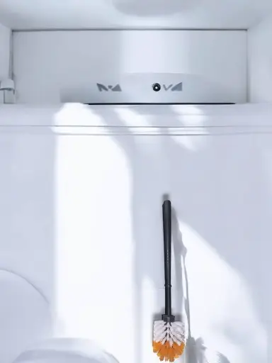 Toilet Brush Round Heavy 