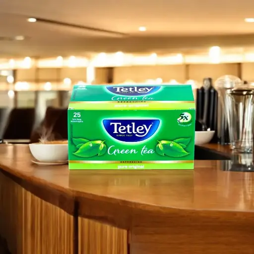 Tetely Green Tea 