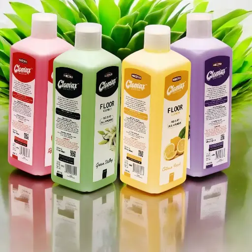 Clomax Floor Cleaner (1ltr) Red