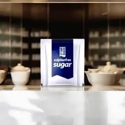 White sugar 